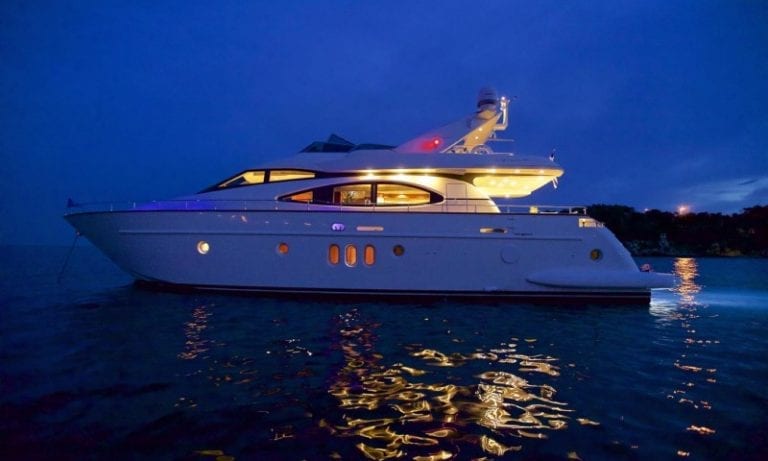 Azimut 74