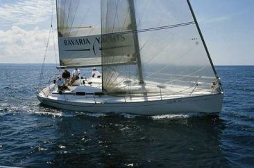 Bavaria 35 match