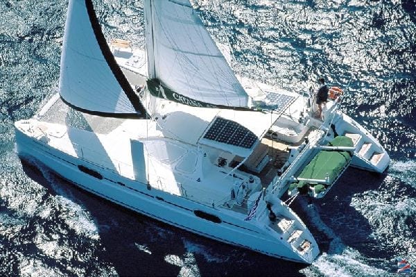 Catana 43 ocean class