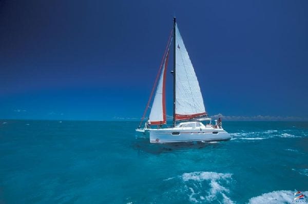 Catana 47 ocean class