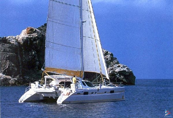 Catana 52 ocean class