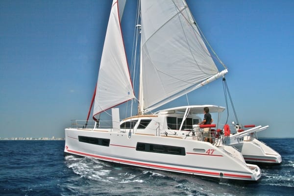 Catana 47 custom