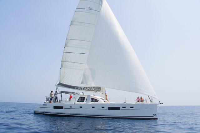 Catana 55 carbon