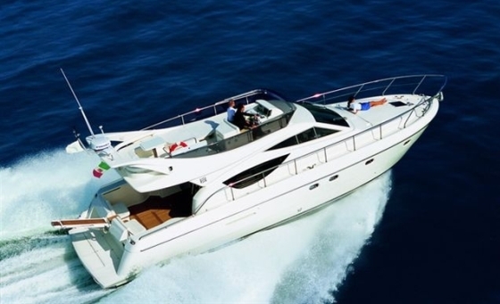 Ferretti 460