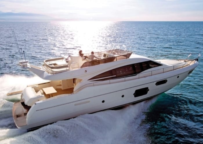 Ferretti 620