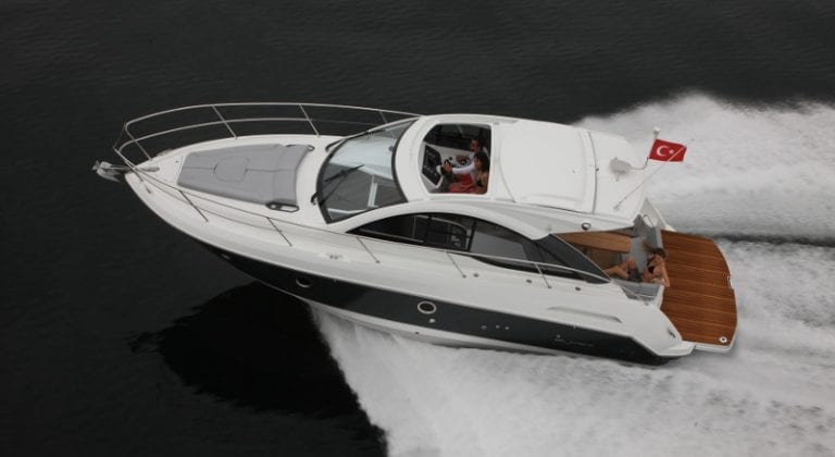 Beneteau gran turismo 34