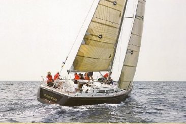 Grand soleil 37