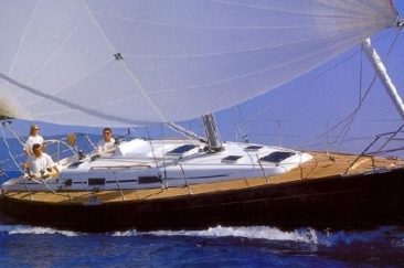 Grand soleil 40