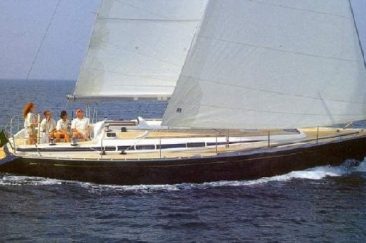 Grand soleil 43