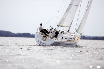 Hanse 315