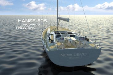 Hanse 505