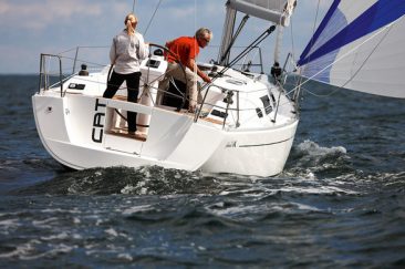 Hanse 325