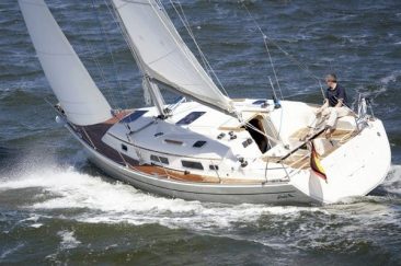 Hanse 342