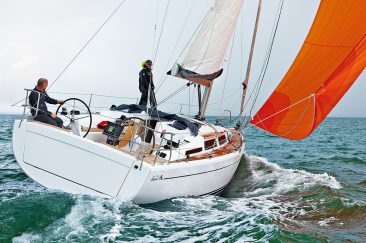 Hanse 345