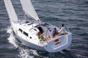 Hanse 355