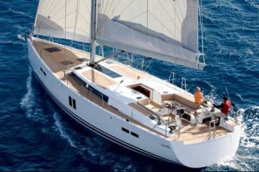 Hanse 545