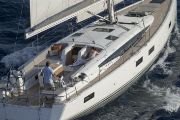 Jeanneau 54