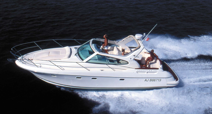 Jeanneau prestige 34s