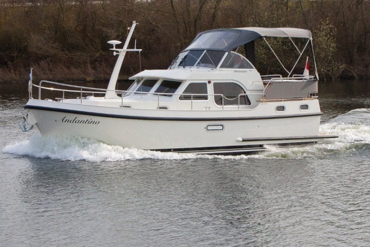 Linssen grand sturdy 30.9