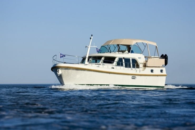 Linssen grand sturdy 40.9