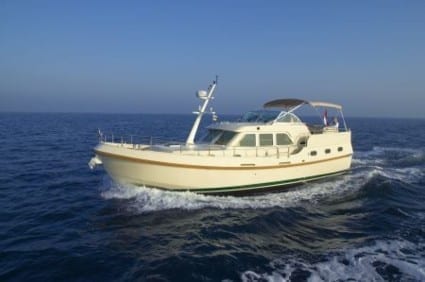 Linssen grand sturdy 410