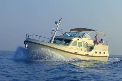 Linssen grand sturdy 430