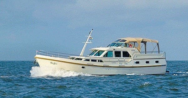 Linssen grand sturdy 470