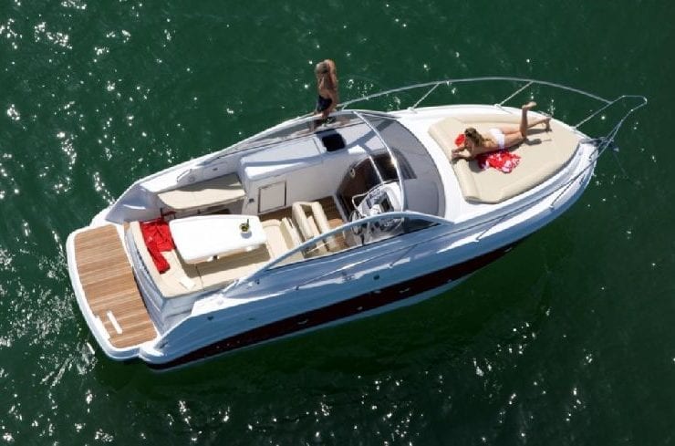 Beneteau monte carlo 27