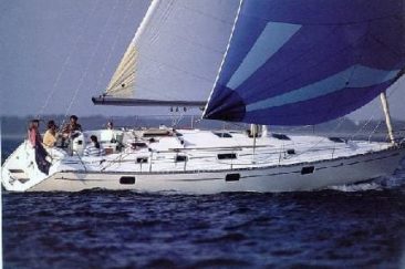 Oceanis 400