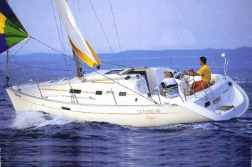 Oceanis 311