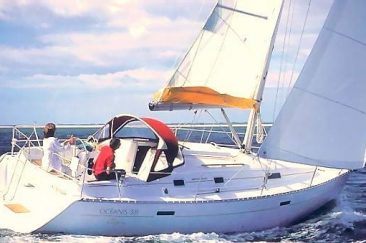 Oceanis 331