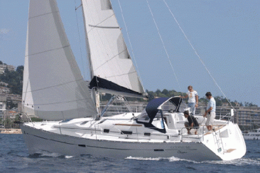 Oceanis 343