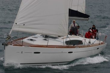 Oceanis 43