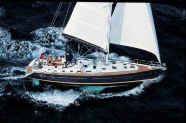 Oceanis 523