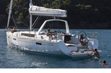 Oceanis 45