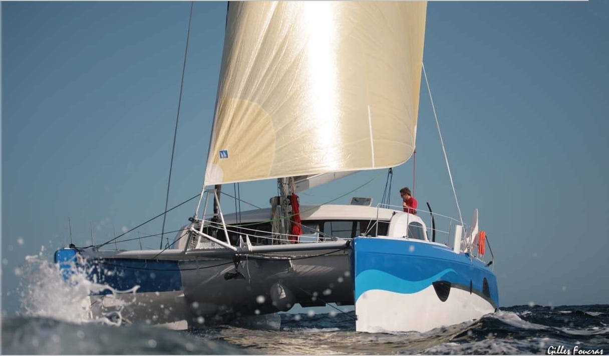 Outremer 49