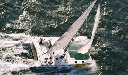 Outremer 55 ts