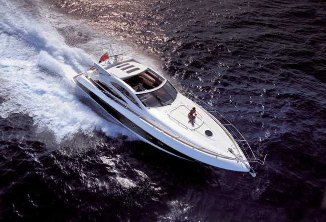 Sunseeker predator 62