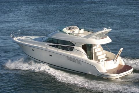 Jeanneau prestige 42