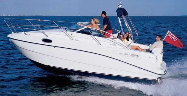 Sealine s28