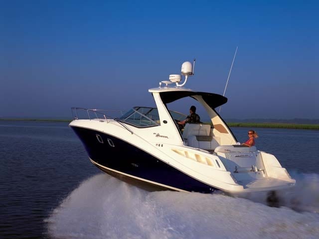 Sea ray 335