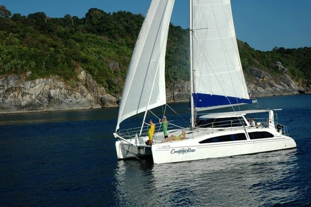 Seawind 11.60