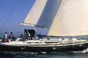 Sun odyssey 45.2