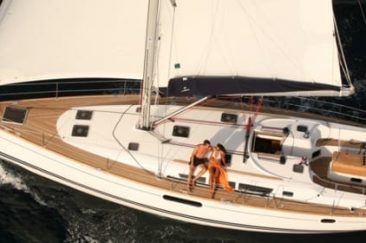 Sun odyssey 49i