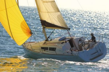 Sun odyssey 30i