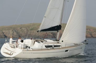 Sun odyssey 36i