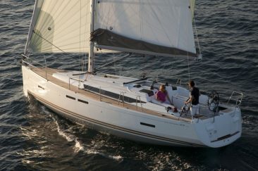 Sun odyssey 409