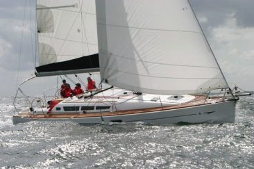 Sun odyssey 42i