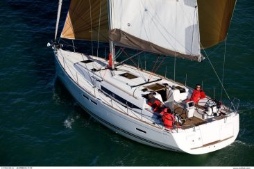 Sun odyssey 439