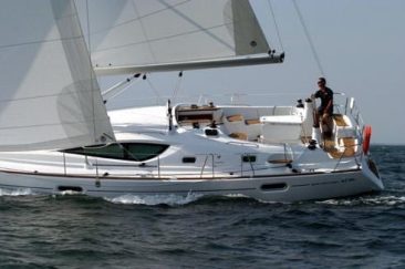 Sun odyssey 42 ds